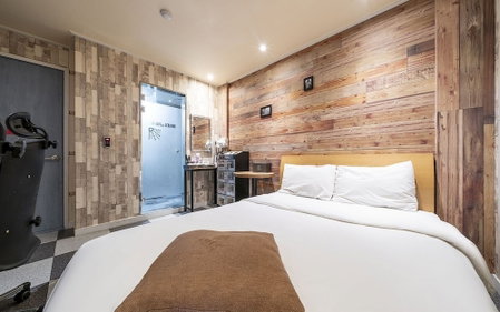 Design Hotel Khan, Suwon, South Korea
