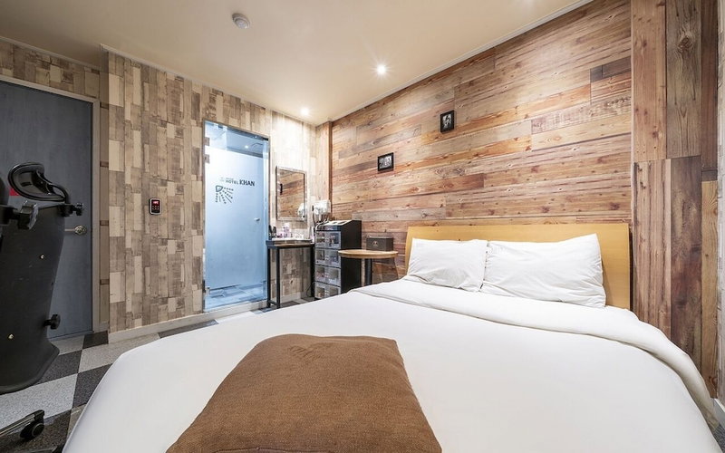 Design Hotel Khan, Suwon, South Korea