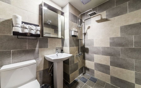 Design Hotel Khan, Suwon, South Korea