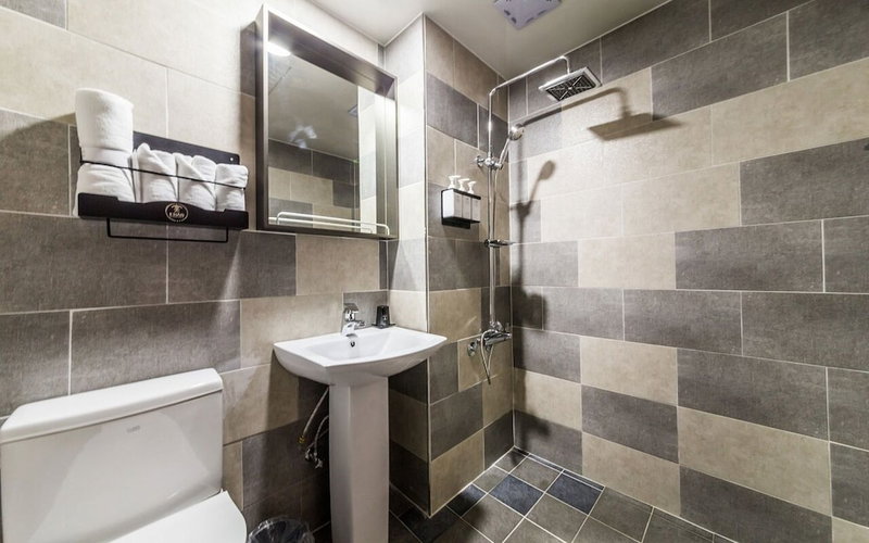 Design Hotel Khan, Suwon, South Korea