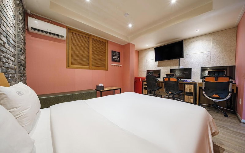 Design Hotel Khan, Suwon, South Korea