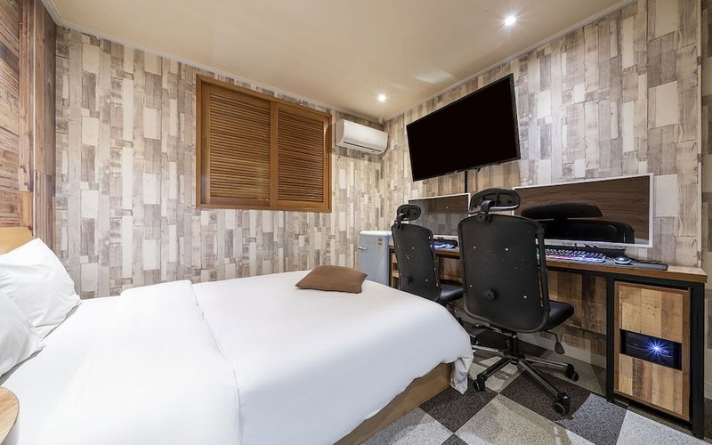 Design Hotel Khan, Suwon, South Korea
