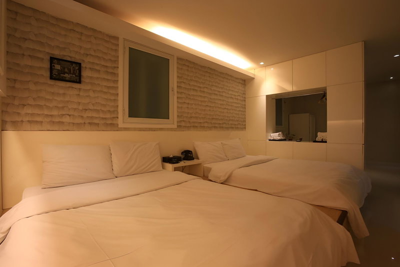 Jamsil Zum, Seoul, South Korea