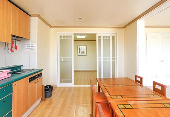 Koresco Chiak Mountain Condominium, Morag, South Korea