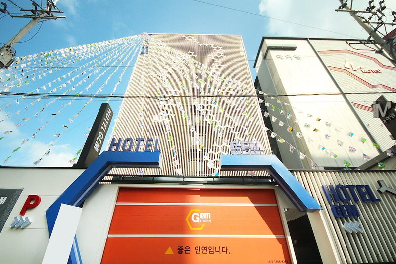 Busan Songjeong Gem, Busan, South Korea