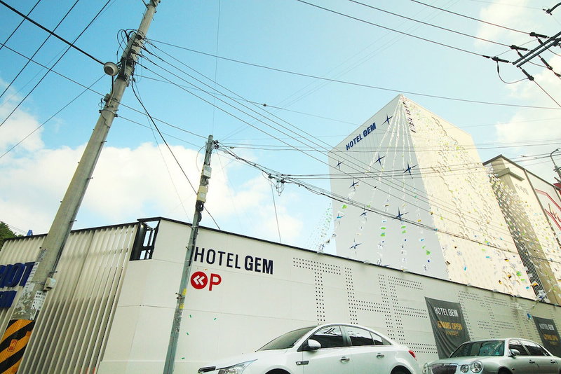 Busan Songjeong Gem, Busan, South Korea