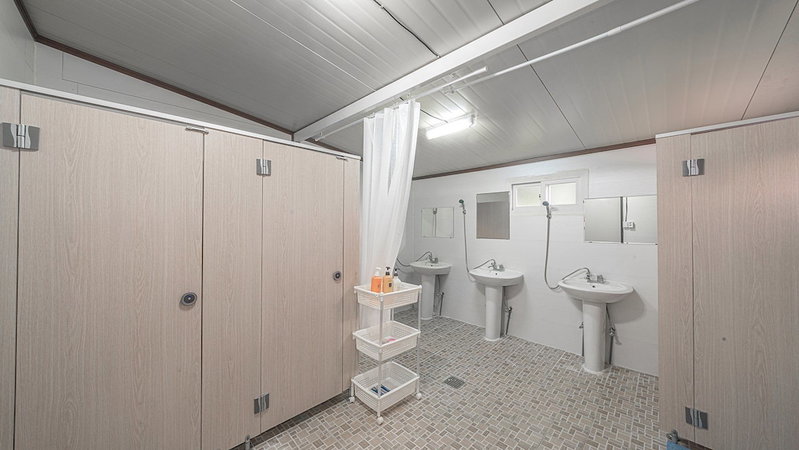 Couplestar in Forest Glamping, Hoengseong, South Korea