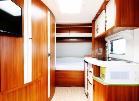 Jeju Platinum Caravan, Jeju City, South Korea
