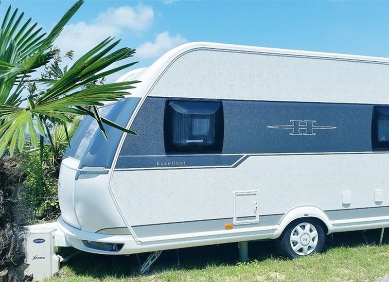 Jeju Platinum Caravan, Jeju City, South Korea