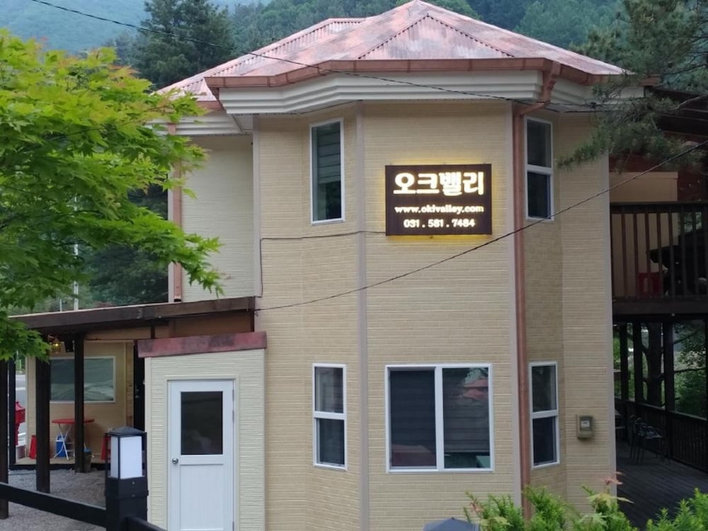 Gapyeong Calbongsanokeuvalley Pension, South Korea