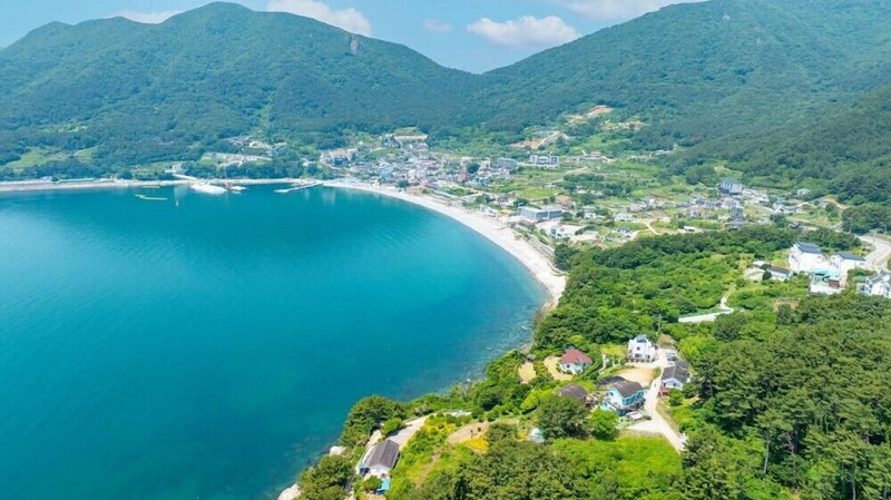 Haneulbada Pension, Geoje, South Korea