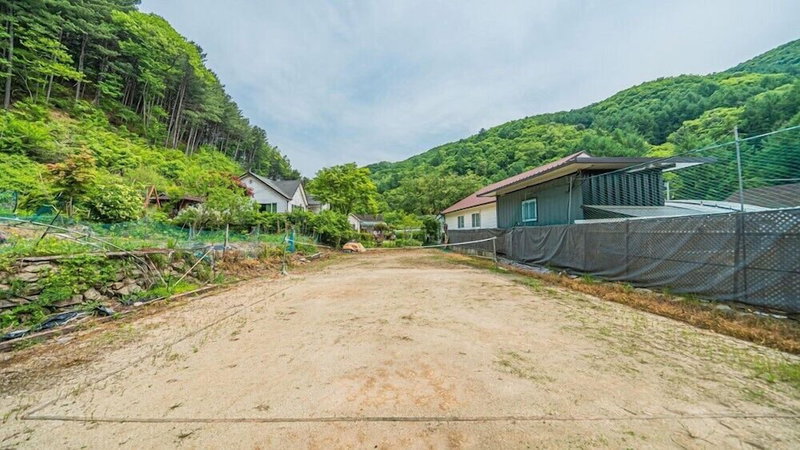 pu leun cho won ui jib, Gapyeong, South Korea