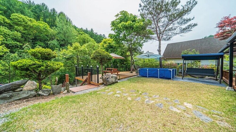 pu leun cho won ui jib, Gapyeong, South Korea