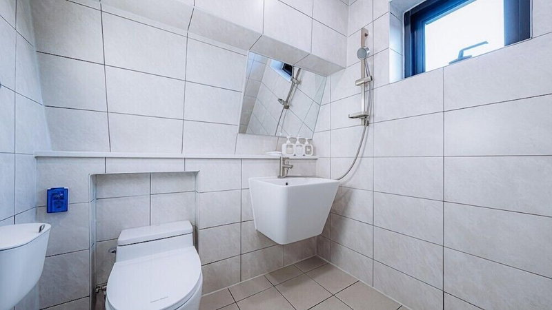 M Stay Pool Villa, Pohang, South Korea