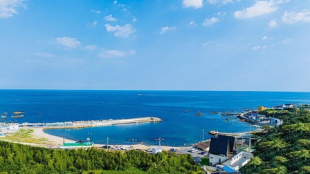 M Stay Pool Villa, Pohang, South Korea