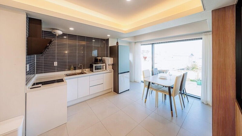 M Stay Pool Villa, Pohang, South Korea
