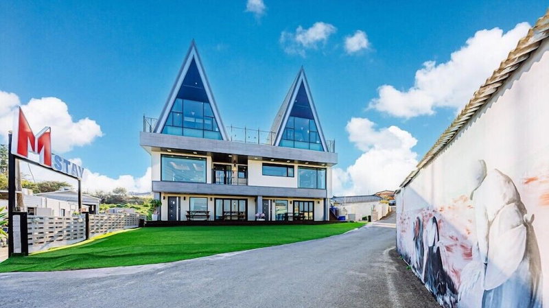 M Stay Pool Villa, Pohang, South Korea
