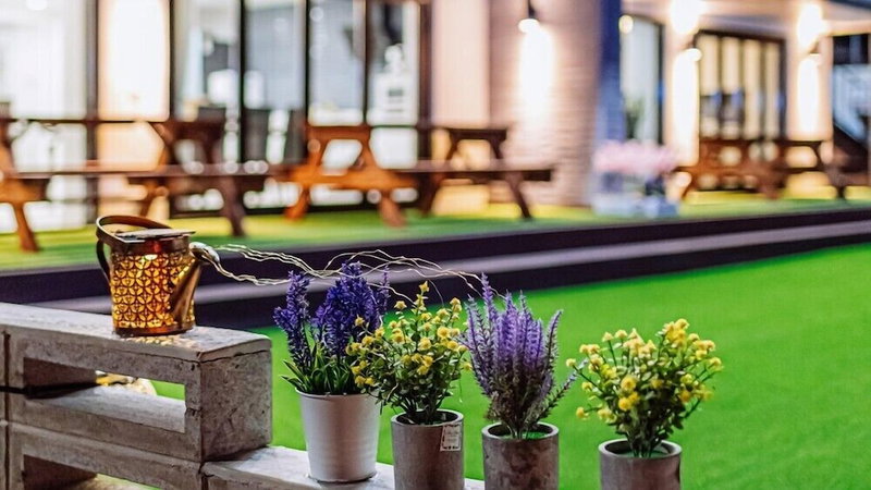 M Stay Pool Villa, Pohang, South Korea