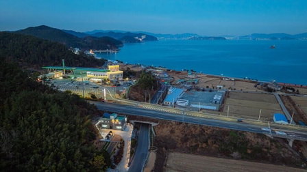Geoje Swim Pension, Geoje, South Korea