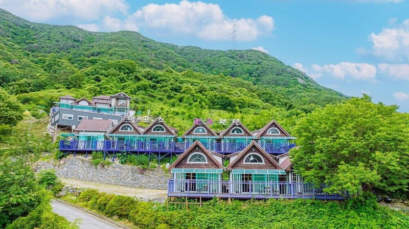 Alps Gwan Gwang Pension, Miryang, South Korea