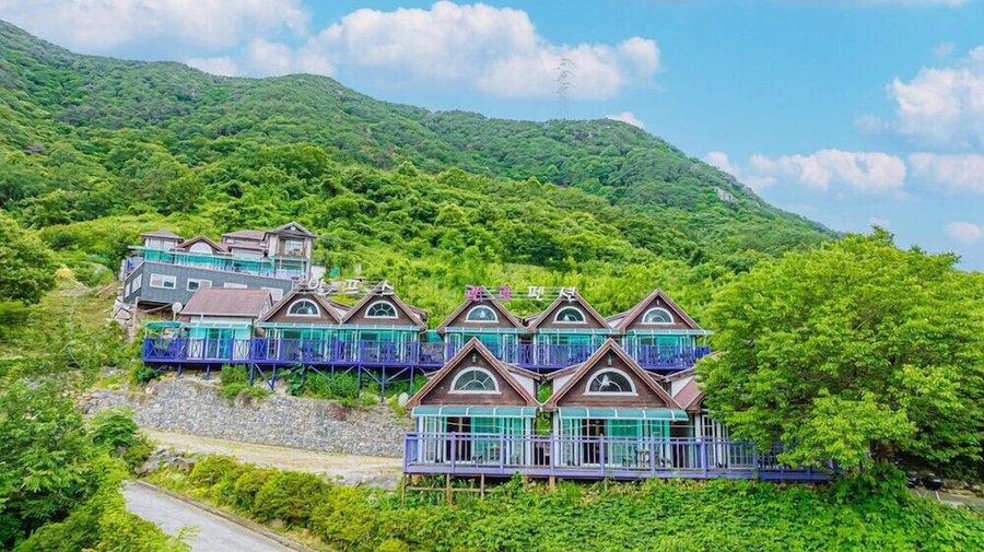 Alps Gwan Gwang Pension, Miryang, South Korea