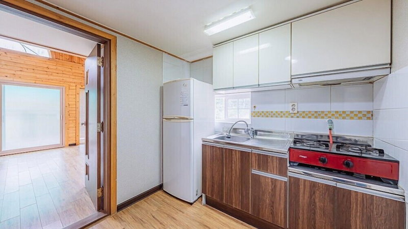 Alps Gwan Gwang Pension, Miryang, South Korea