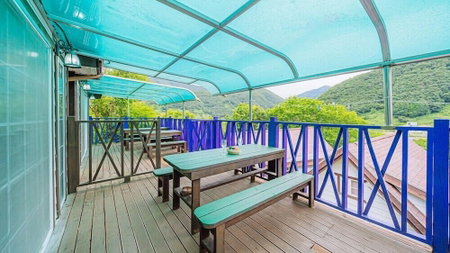 Alps Gwan Gwang Pension, Miryang, South Korea