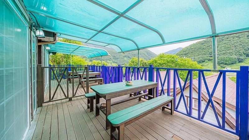 Alps Gwan Gwang Pension, Miryang, South Korea