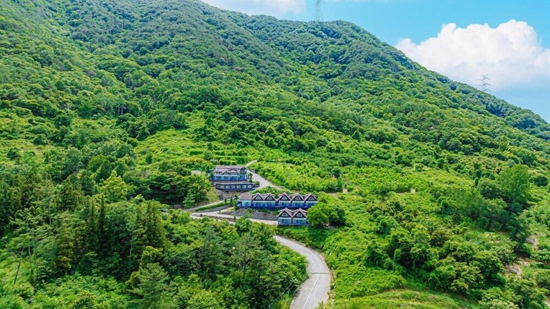 Alps Gwan Gwang Pension, Miryang, South Korea