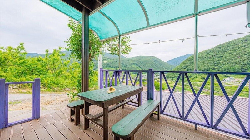 Alps Gwan Gwang Pension, Miryang, South Korea