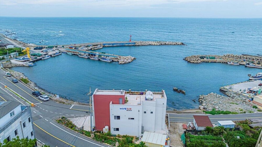 pohang sea scent, Pohang, South Korea