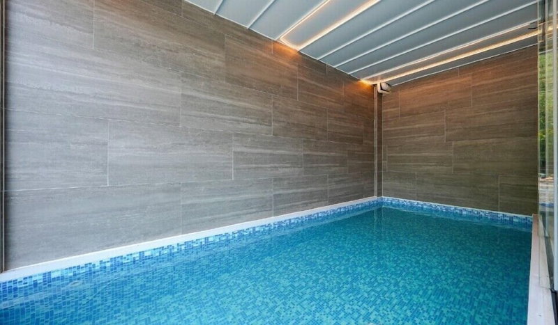 Metaverse Pension, Gapyeong, South Korea