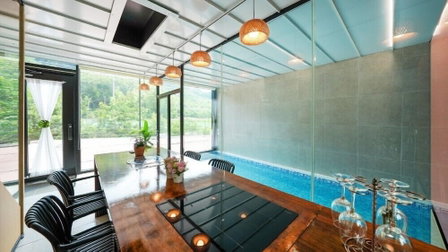 Metaverse Pension, Gapyeong, South Korea