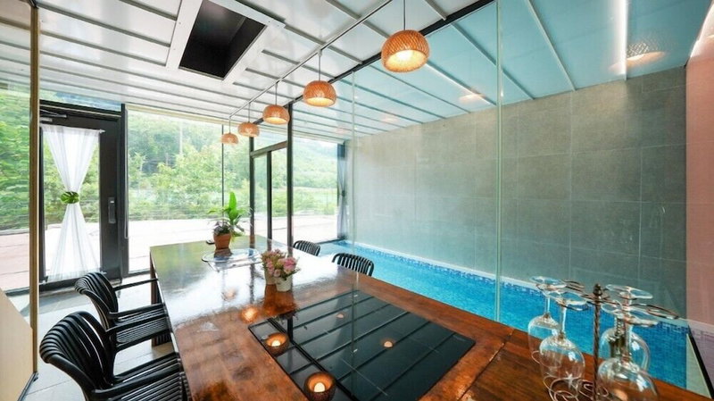 Metaverse Pension, Gapyeong, South Korea