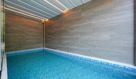 Metaverse Pension, Gapyeong, South Korea