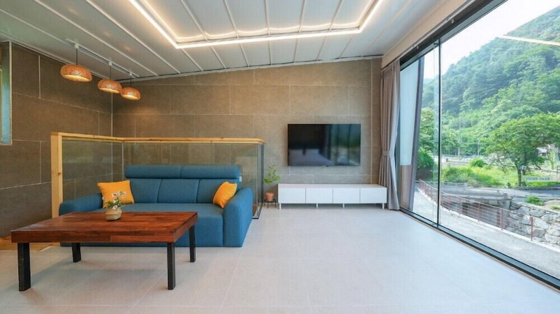 Metaverse Pension, Gapyeong, South Korea