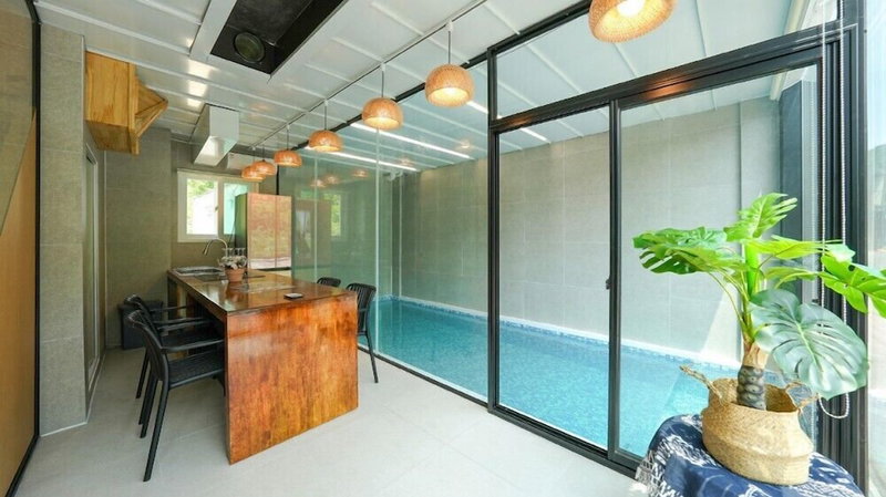 Metaverse Pension, Gapyeong, South Korea