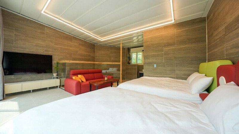 Metaverse Pension, Gapyeong, South Korea