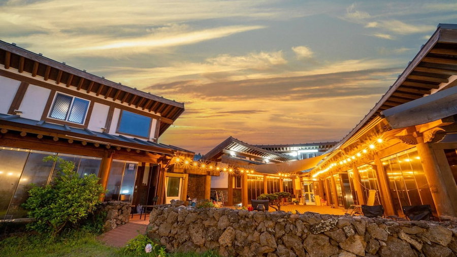Jeju Bijasupgil15 Pension, Jeju City, South Korea
