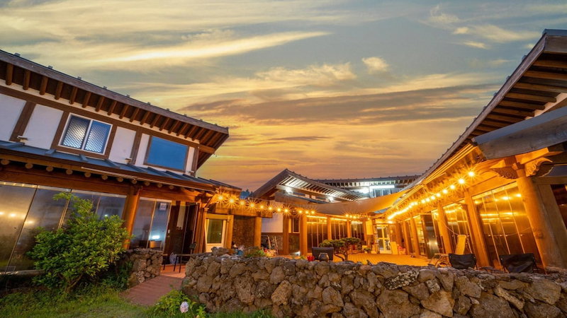 Jeju Bijasupgil15 Pension, Jeju City, South Korea