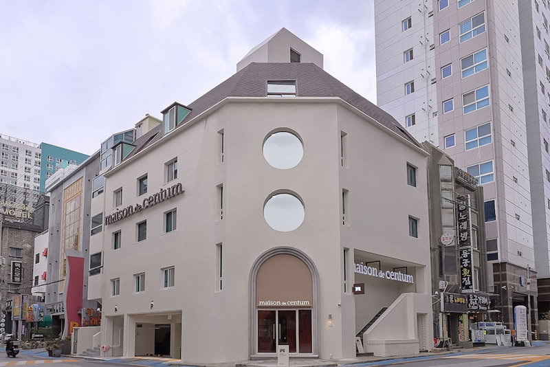 Maison de Centum Busan, Busan, South Korea