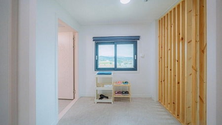 My Kids Pool Villa, Taean, South Korea