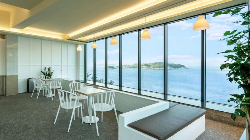 The Beige, Geoje, South Korea