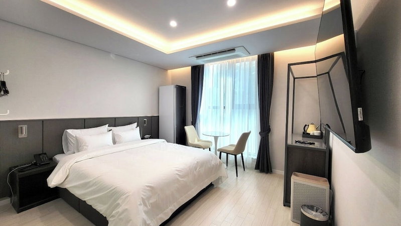 Lantana Hotel Gwangju, Gwangju, South Korea