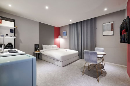 Just Sleep Hotel, Daejeon, South Korea