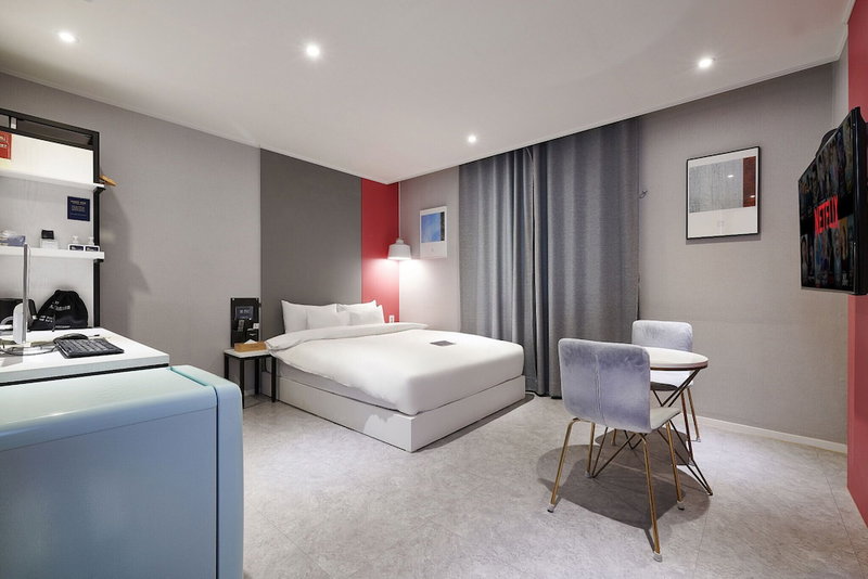 Just Sleep Hotel, Daejeon, South Korea