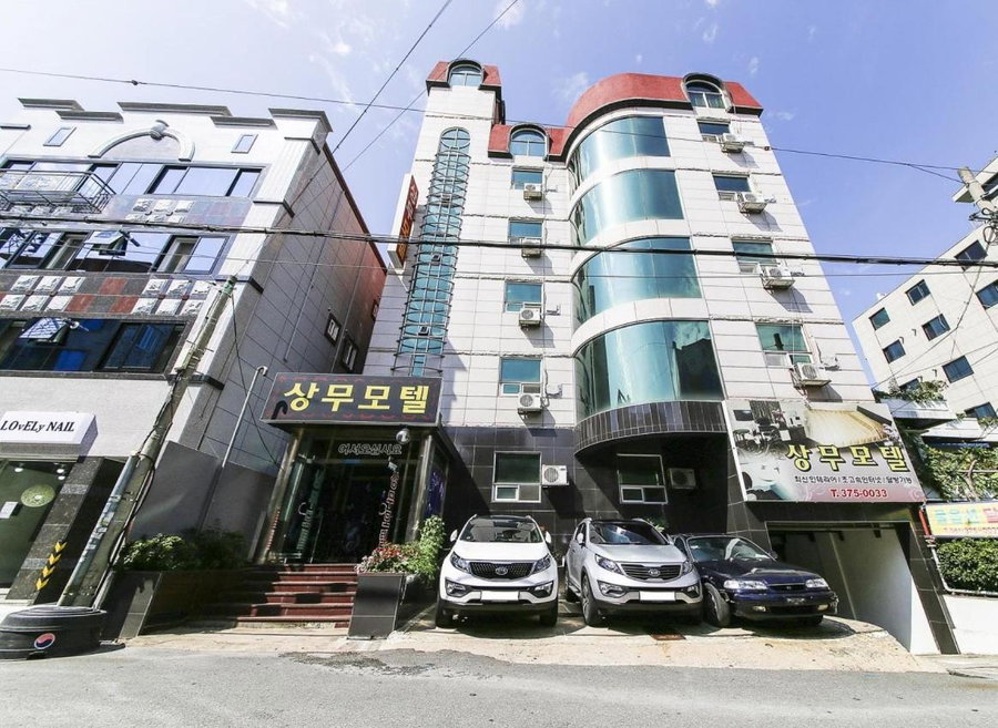 Sangmu Motel Gwangju, Gwangju, South Korea