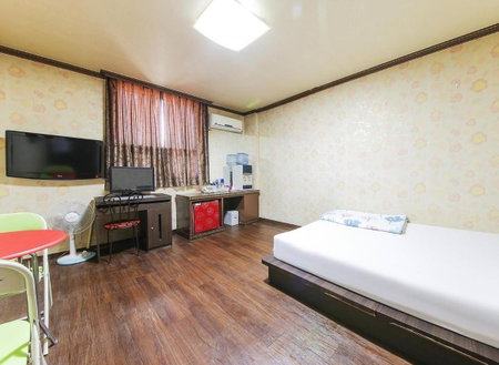 Sangmu Motel Gwangju, Gwangju, South Korea