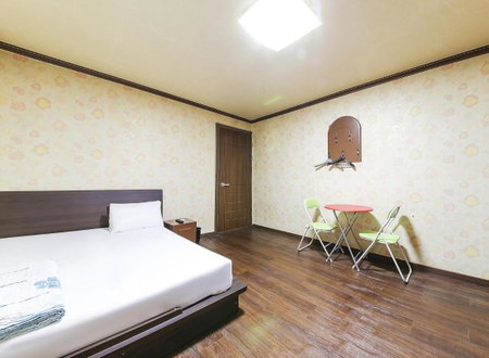 Sangmu Motel Gwangju, Gwangju, South Korea