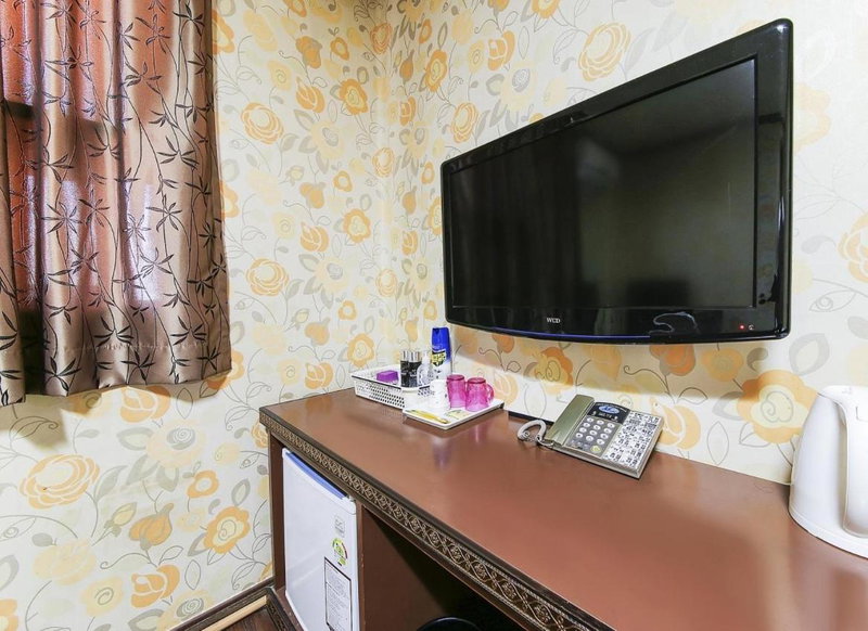 Sangmu Motel Gwangju, Gwangju, South Korea